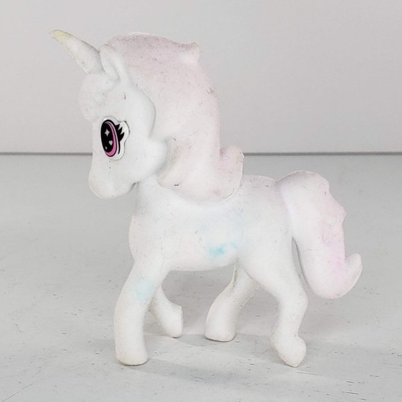Crayola Scribble Scrubbie Pets Flocked Unicorn - Picture 4 of 7